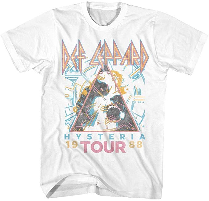 Giant Angora tremo Rock Shirt
